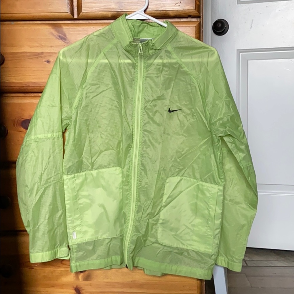 Nike windbreaker